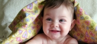 Babys Entwicklung