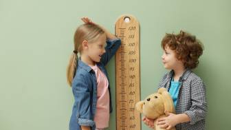 Die Herausforderungen beim Kinderwachstum