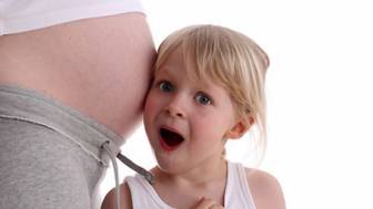 Babys unterscheiden Wörter bereits im Mutterleib
