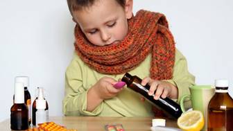 Kennzeichnungspflicht für Kinderarzneimittel