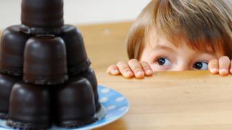 Nahrungsmittelallergie: Naschen an Weihnachten 