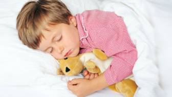Rituale für einen erholsamen Kinderschlaf