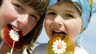 Süßigkeiten für Kinder: Was ist noch gesund?