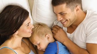 Vaterschaft: Nachwuchs schenkt Energie und Ausgleich