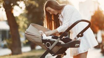 Kinderwagen und Buggy: Die besten Tipps für junge Eltern