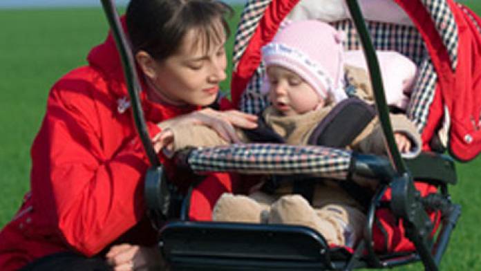 Kinderwagen