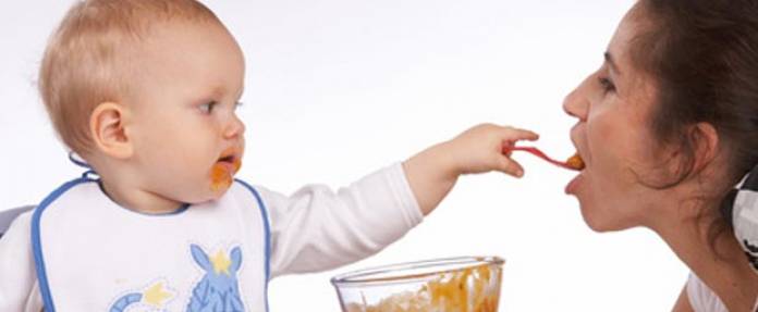 Ernährung für das Baby - worauf achten?