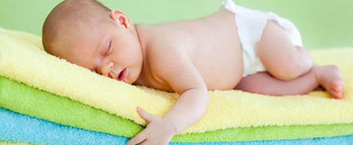 Windeldermatitis – Die Hautreizung in Babys Windelbereich