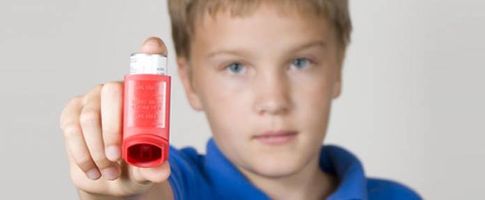 Asthma-Inhalatoren können Wachstum von Kindern beeinträchtigen