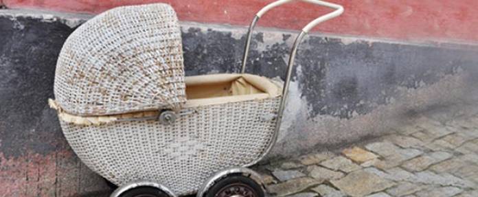 Der richtige Kinderwagen