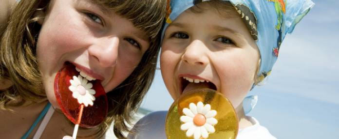 Süßigkeiten für Kinder: Was ist noch gesund?